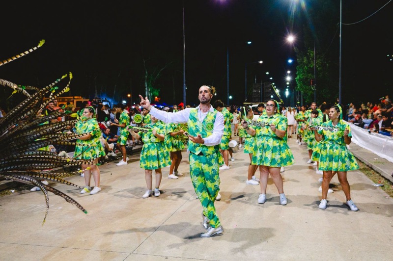 Carnavales oficiales: se realizarn el viernes 21 y sbado 22